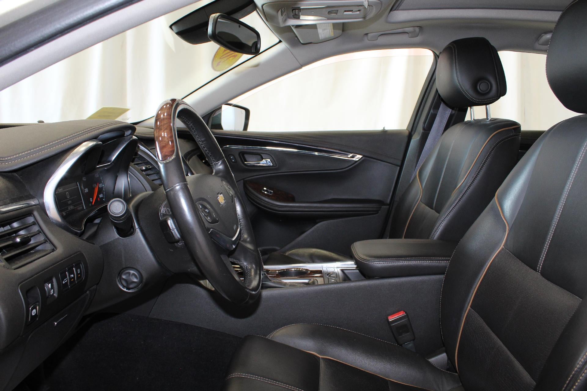 2014 Chevrolet Impala LTZ