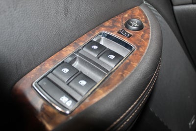 2014 Chevrolet Impala LTZ