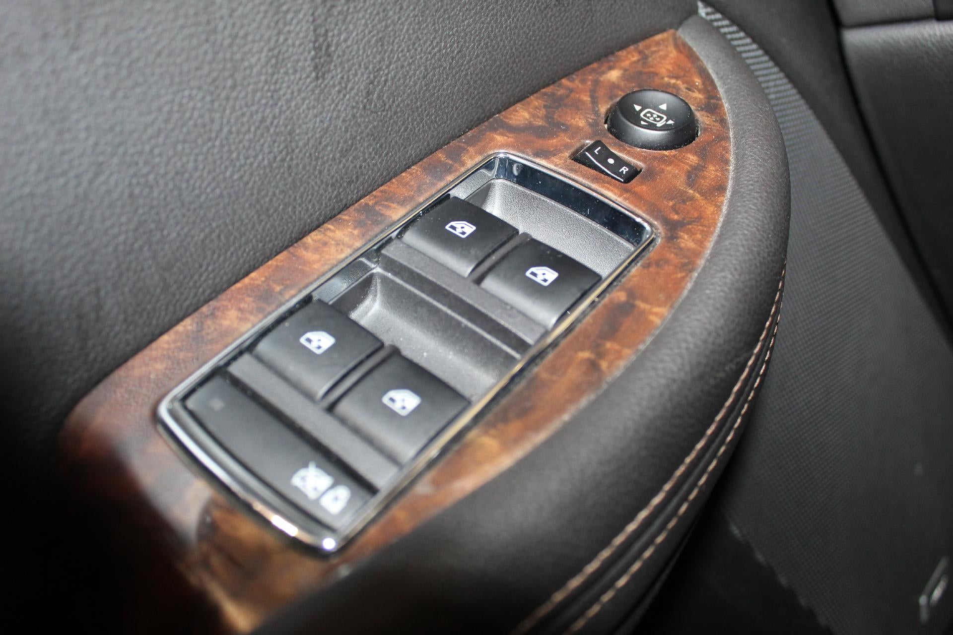 2014 Chevrolet Impala LTZ