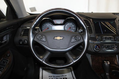 2014 Chevrolet Impala LTZ