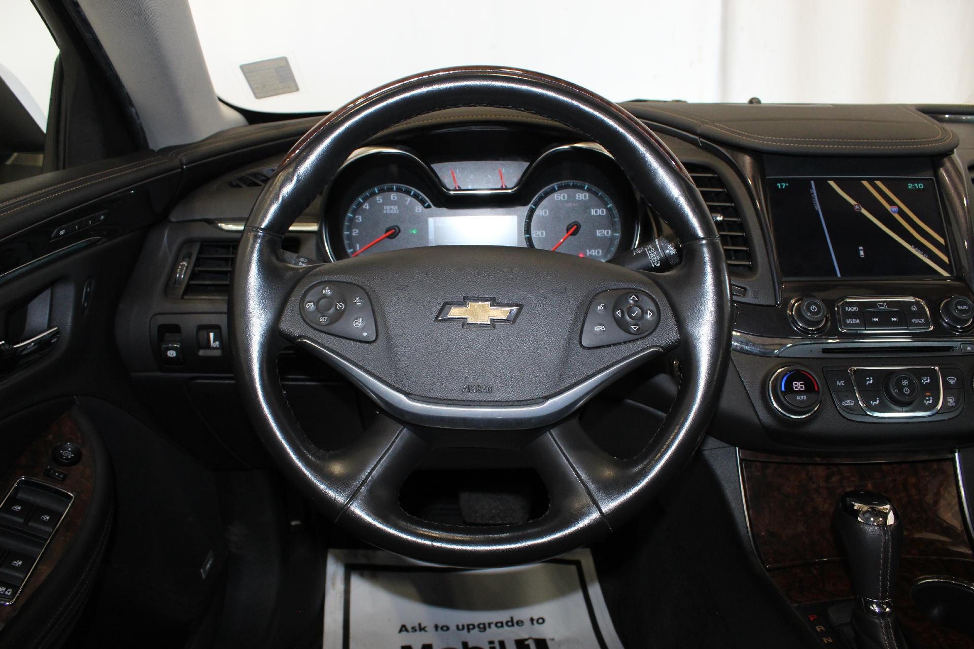 2014 Chevrolet Impala LTZ
