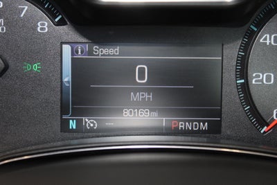 2014 Chevrolet Impala LTZ