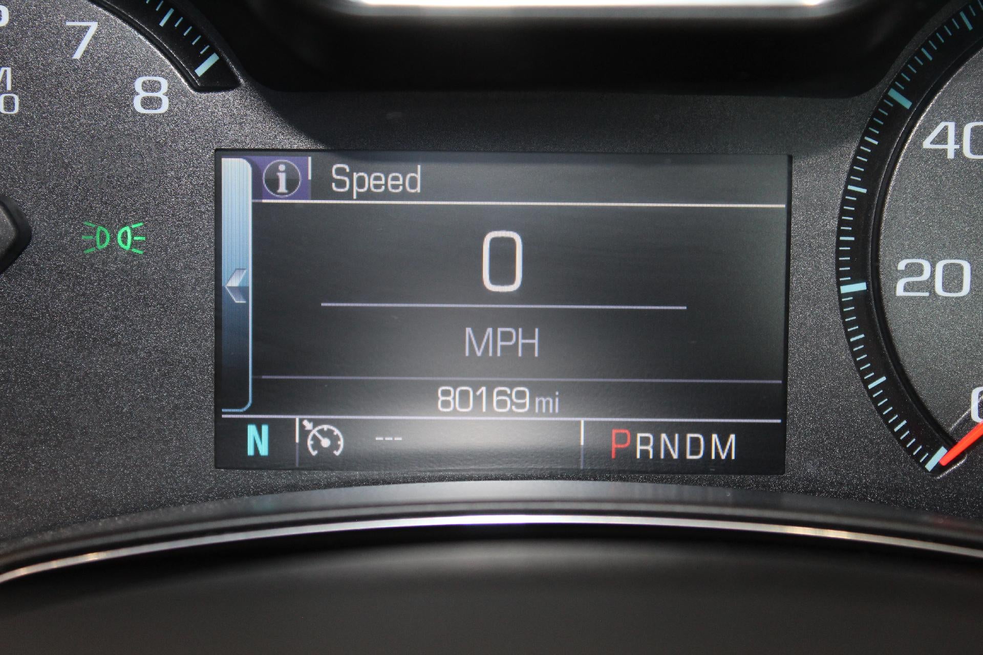 2014 Chevrolet Impala LTZ