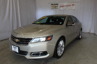 2014 Chevrolet Impala LTZ