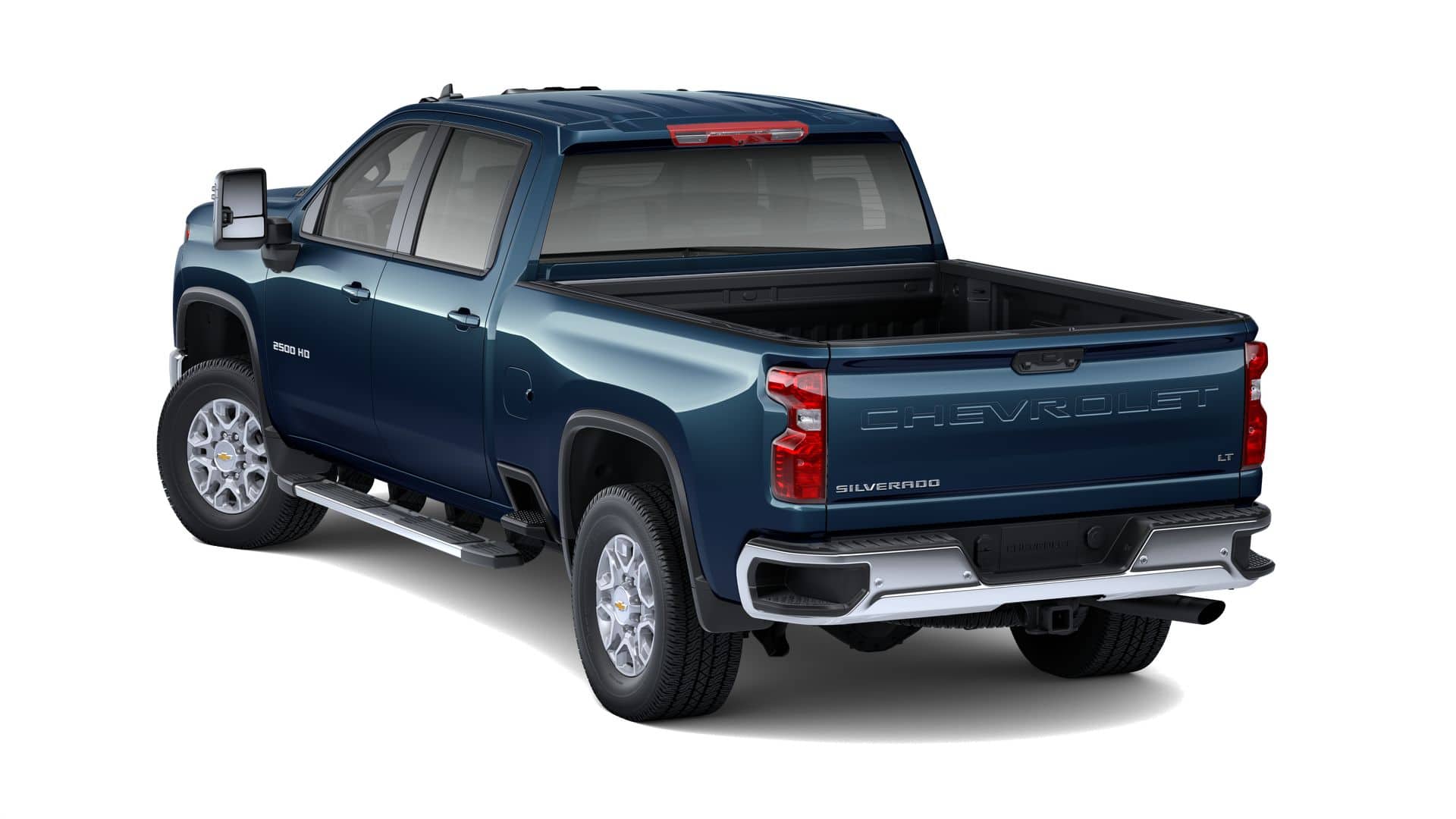 2026 Chevrolet Silverado 2500 HD Base