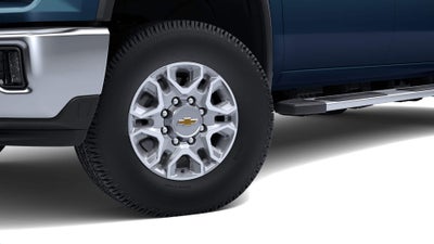 2026 Chevrolet Silverado 2500 HD Base