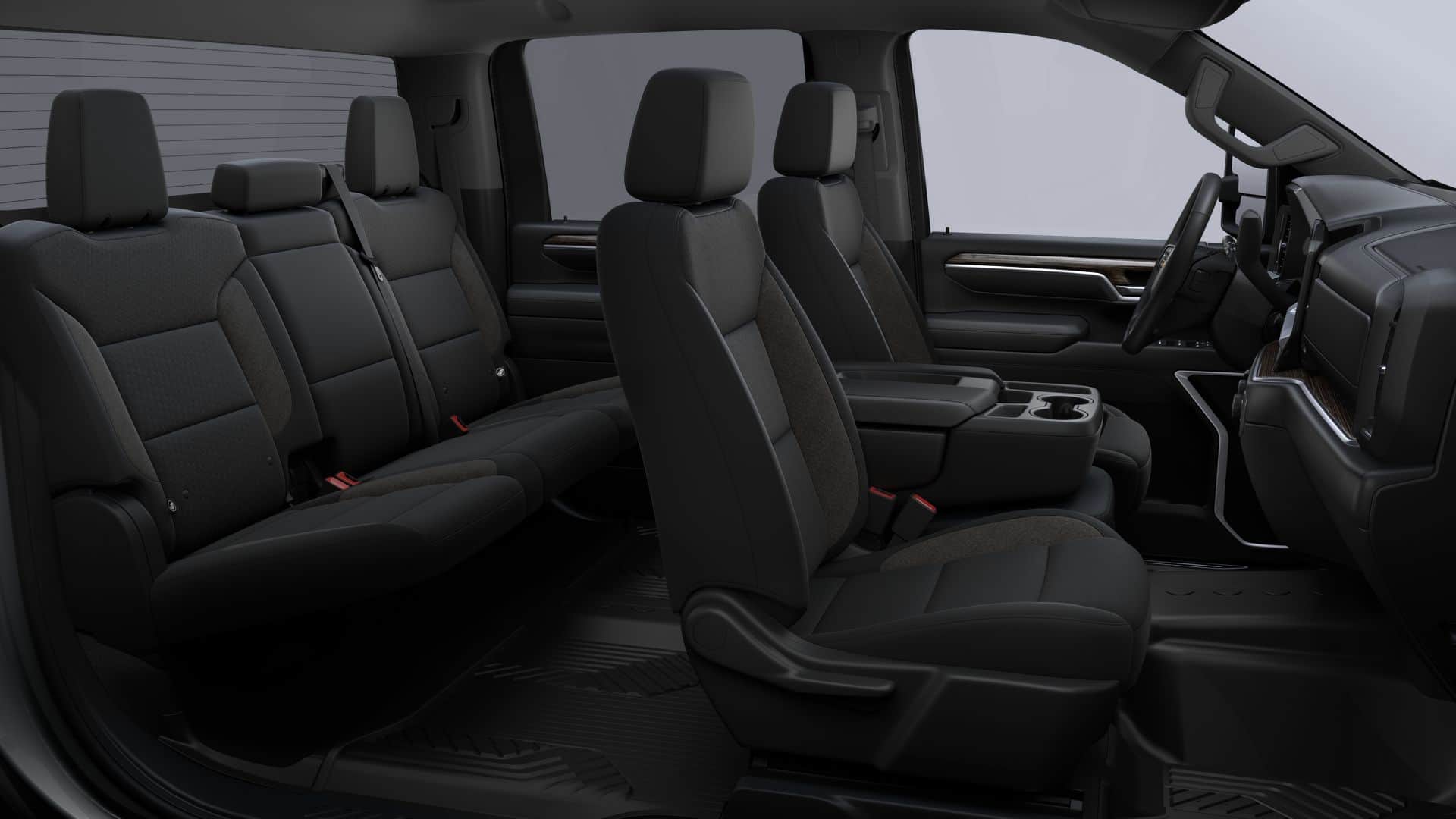 2026 Chevrolet Silverado 2500 HD Base