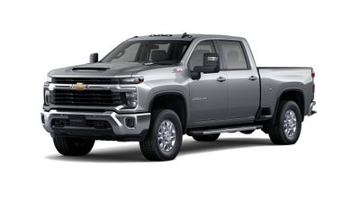 2026 Chevrolet Silverado 2500 HD Base