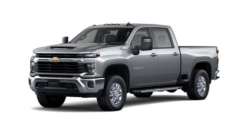 2026 Chevrolet Silverado 2500 HD Base