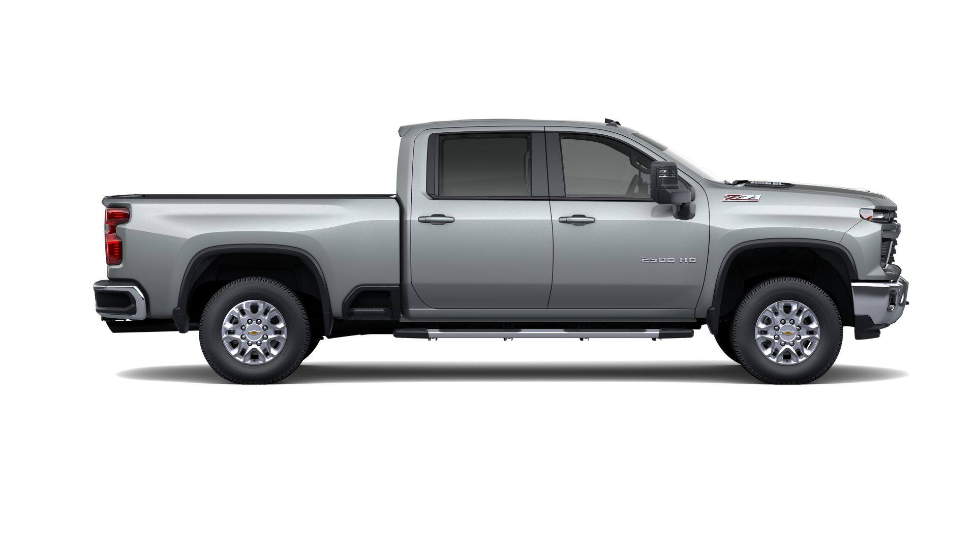 2026 Chevrolet Silverado 2500 HD Base