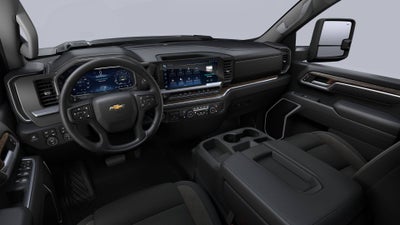 2026 Chevrolet Silverado 2500 HD Base