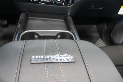 2026 Chevrolet Silverado 2500 HD High Country