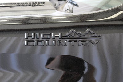 2026 Chevrolet Silverado 2500 HD High Country