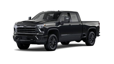 2026 Chevrolet Silverado 2500 HD Base