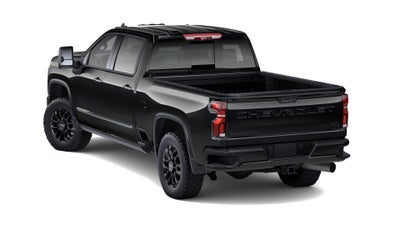 2026 Chevrolet Silverado 2500 HD Base