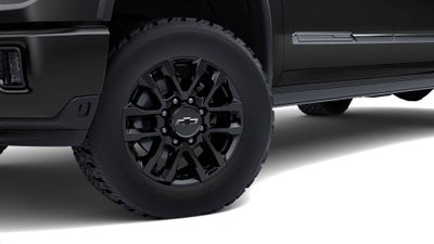 2026 Chevrolet Silverado 2500 HD Base