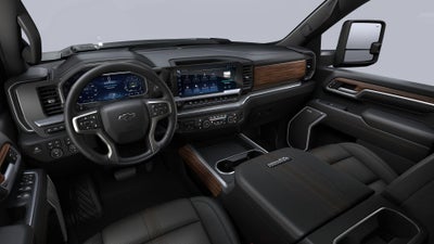 2026 Chevrolet Silverado 2500 HD Base