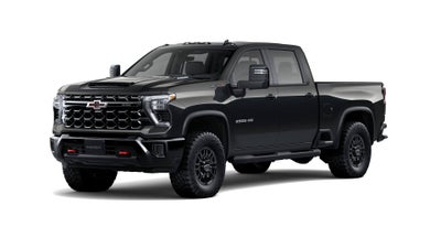 2026 Chevrolet Silverado 2500 HD Base