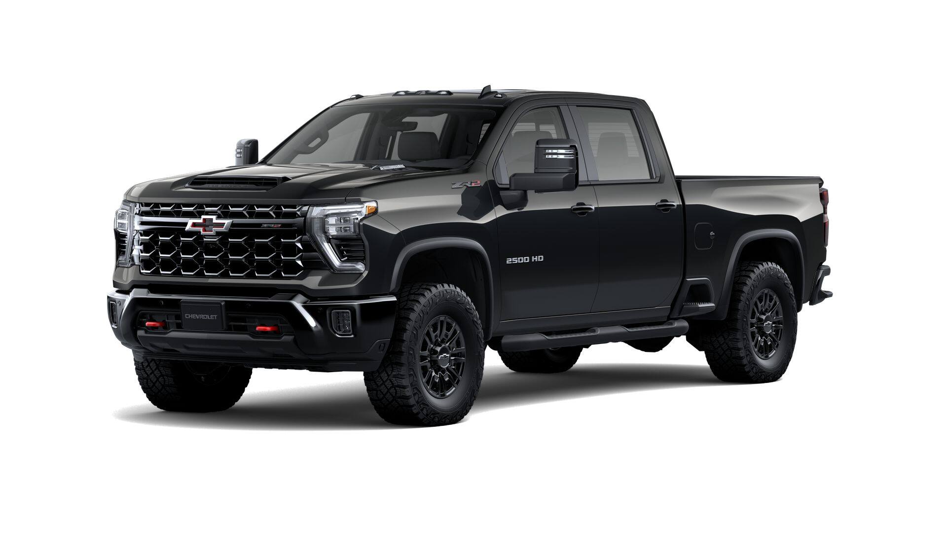 2026 Chevrolet Silverado 2500 HD Base