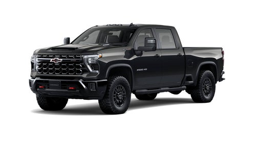2026 Chevrolet Silverado 2500 HD Base