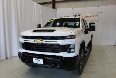 2024 Chevrolet Silverado 2500 HD Custom