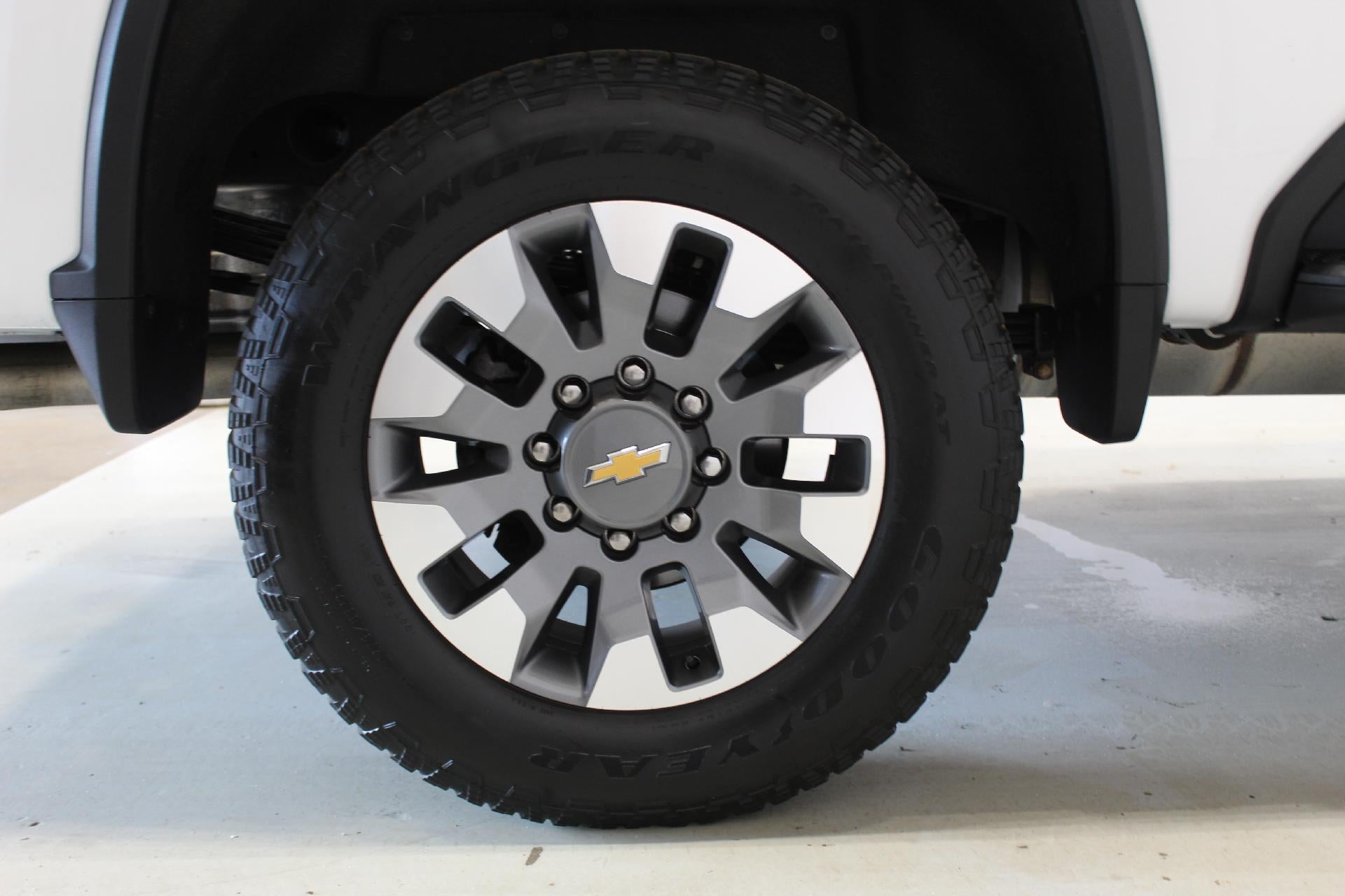 2024 Chevrolet Silverado 2500 HD Custom