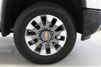 2024 Chevrolet Silverado 2500 HD Custom