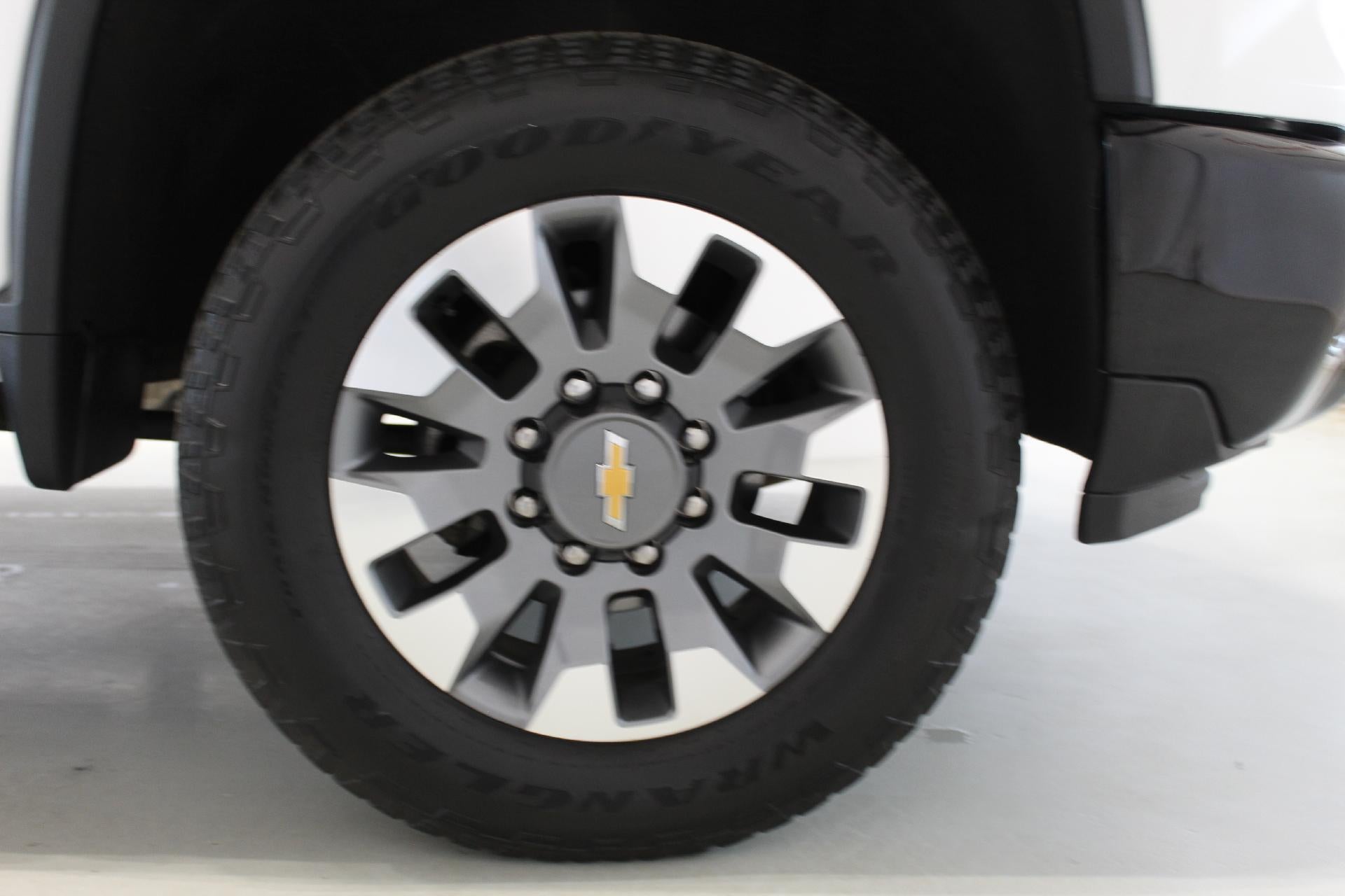 2024 Chevrolet Silverado 2500 HD Custom