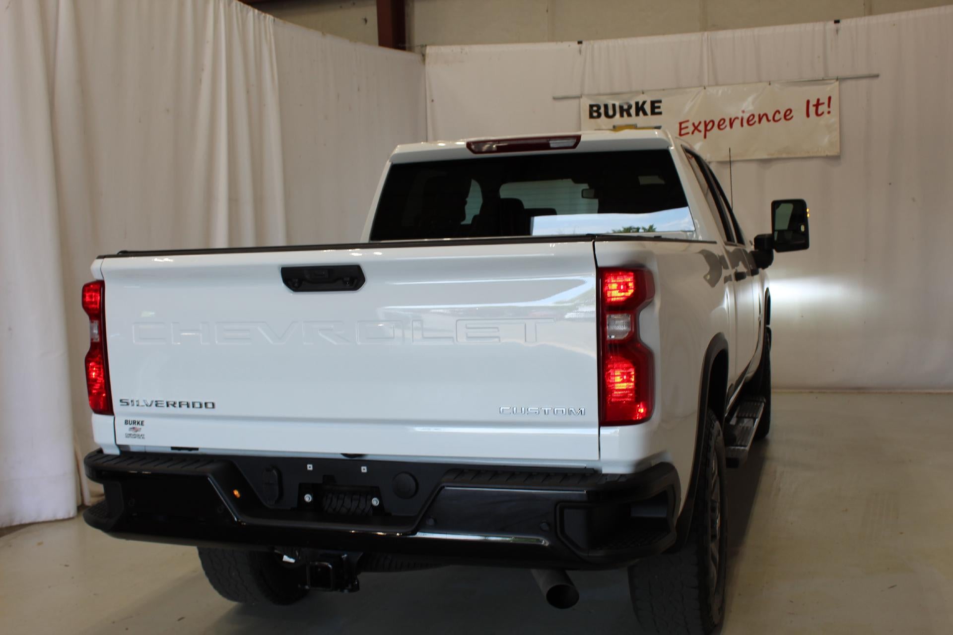 2024 Chevrolet Silverado 2500 HD Custom