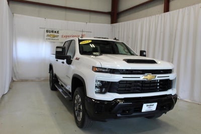 2024 Chevrolet Silverado 2500 HD Custom