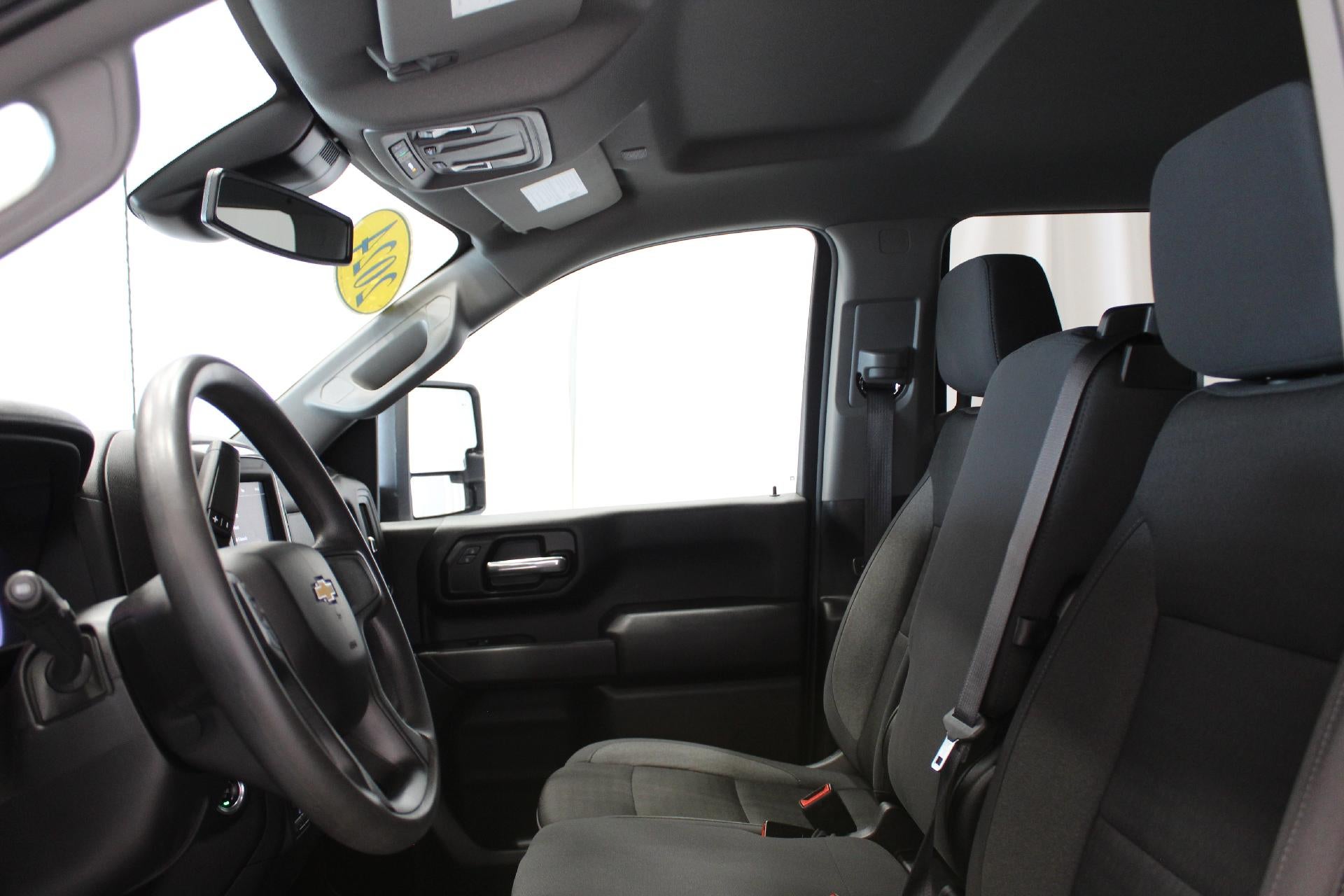 2024 Chevrolet Silverado 2500 HD Custom