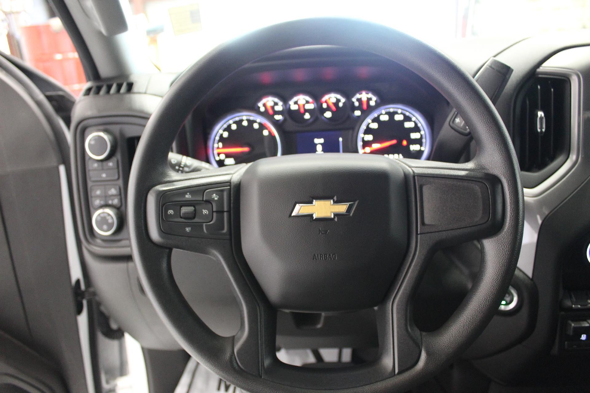 2024 Chevrolet Silverado 2500 HD Custom