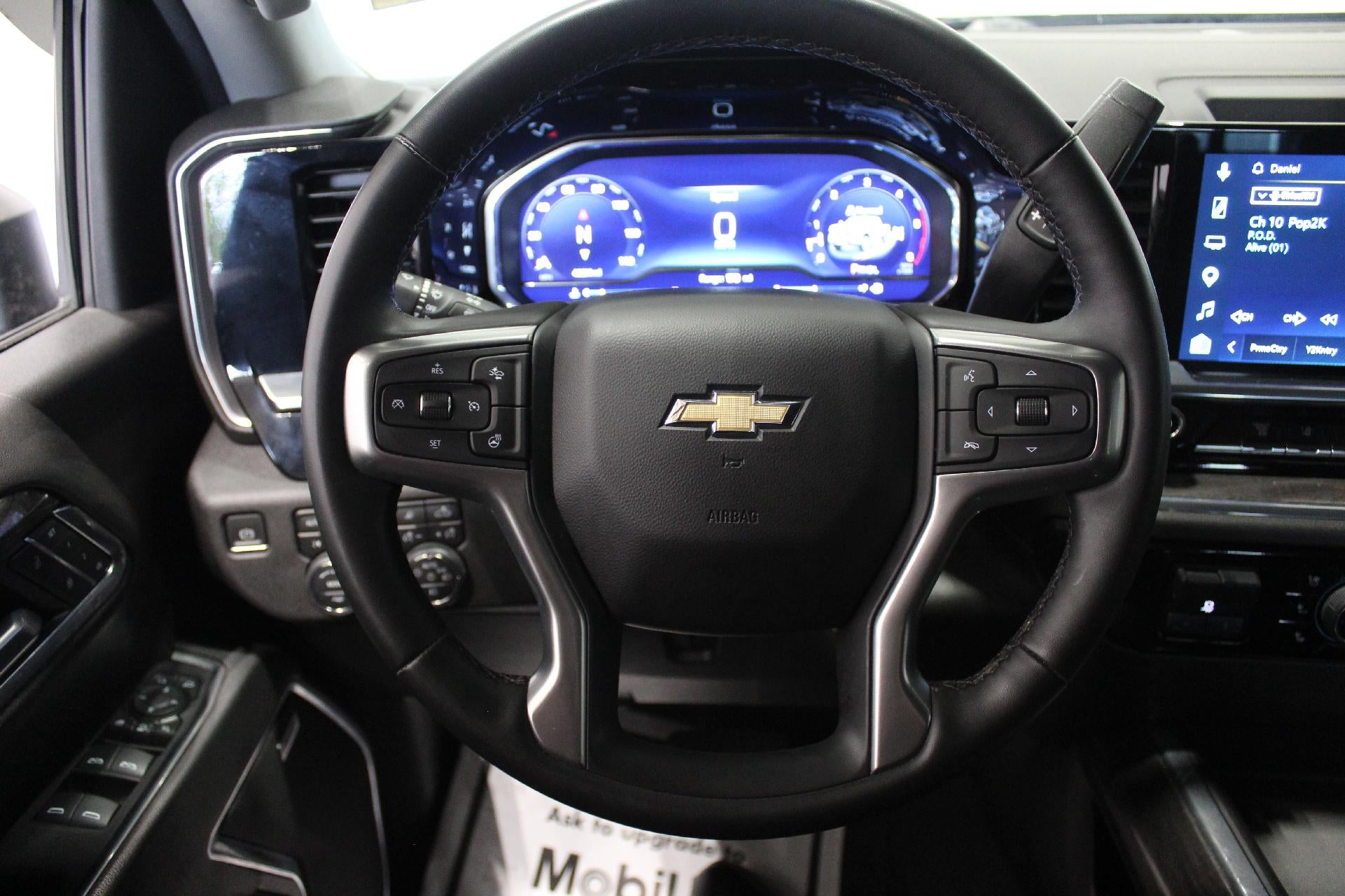 2024 Chevrolet Silverado 2500 HD LTZ