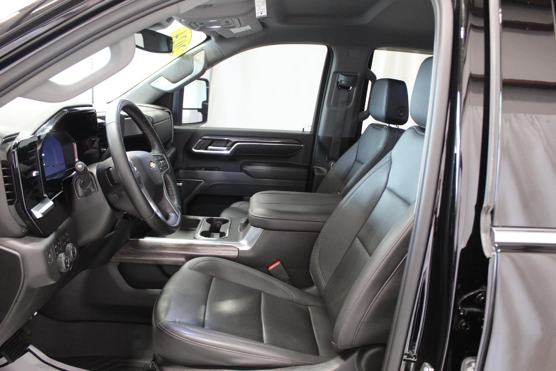 2024 Chevrolet Silverado 2500 HD LTZ