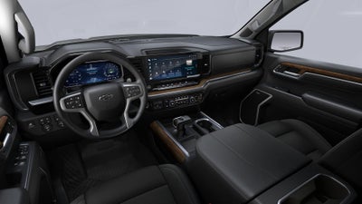 2026 Chevrolet Silverado 1500 Base