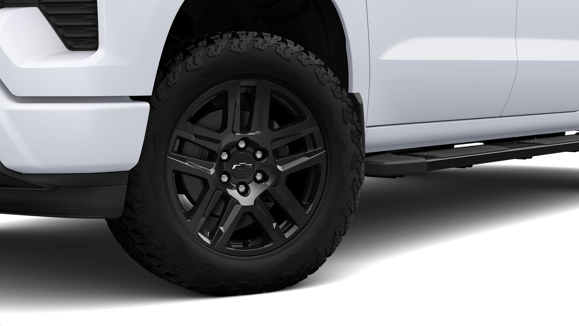 2026 Chevrolet Silverado 1500 Base