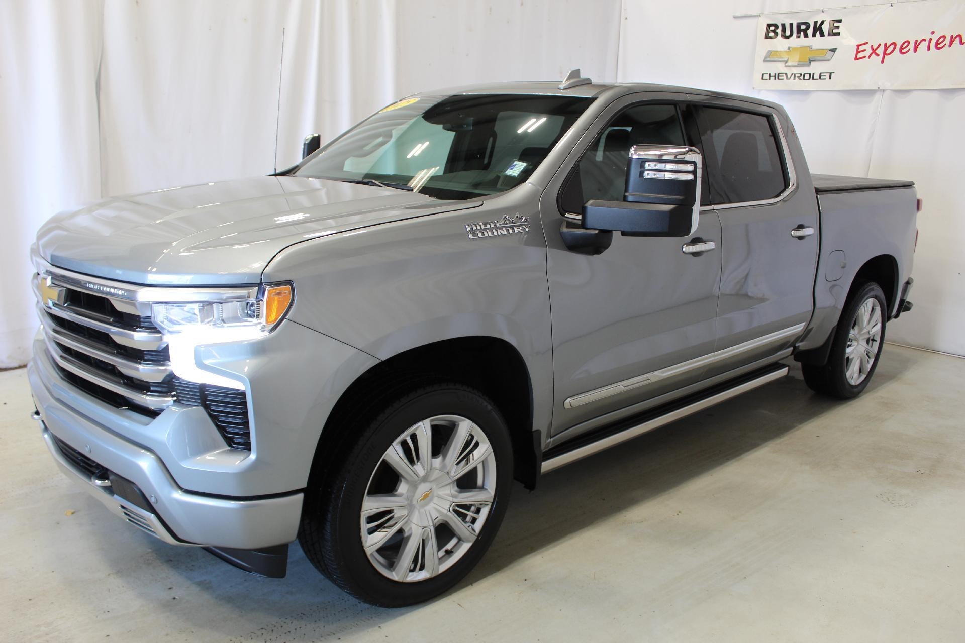2025 Chevrolet Silverado 1500 High Country