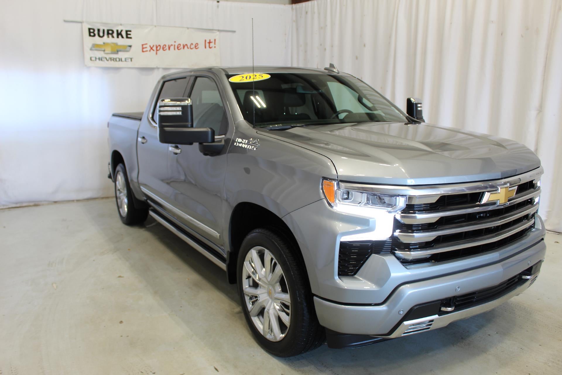 2025 Chevrolet Silverado 1500 High Country