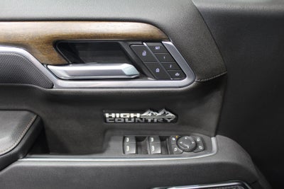 2025 Chevrolet Silverado 1500 High Country
