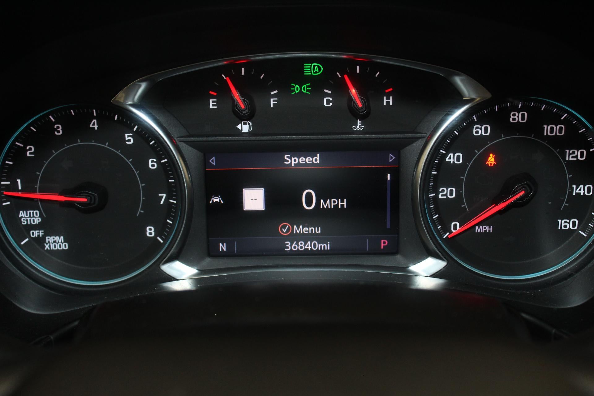 2022 Chevrolet Equinox RS