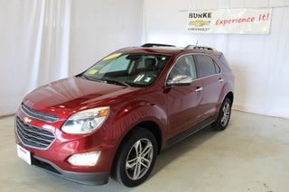 2017 Chevrolet Equinox Premier