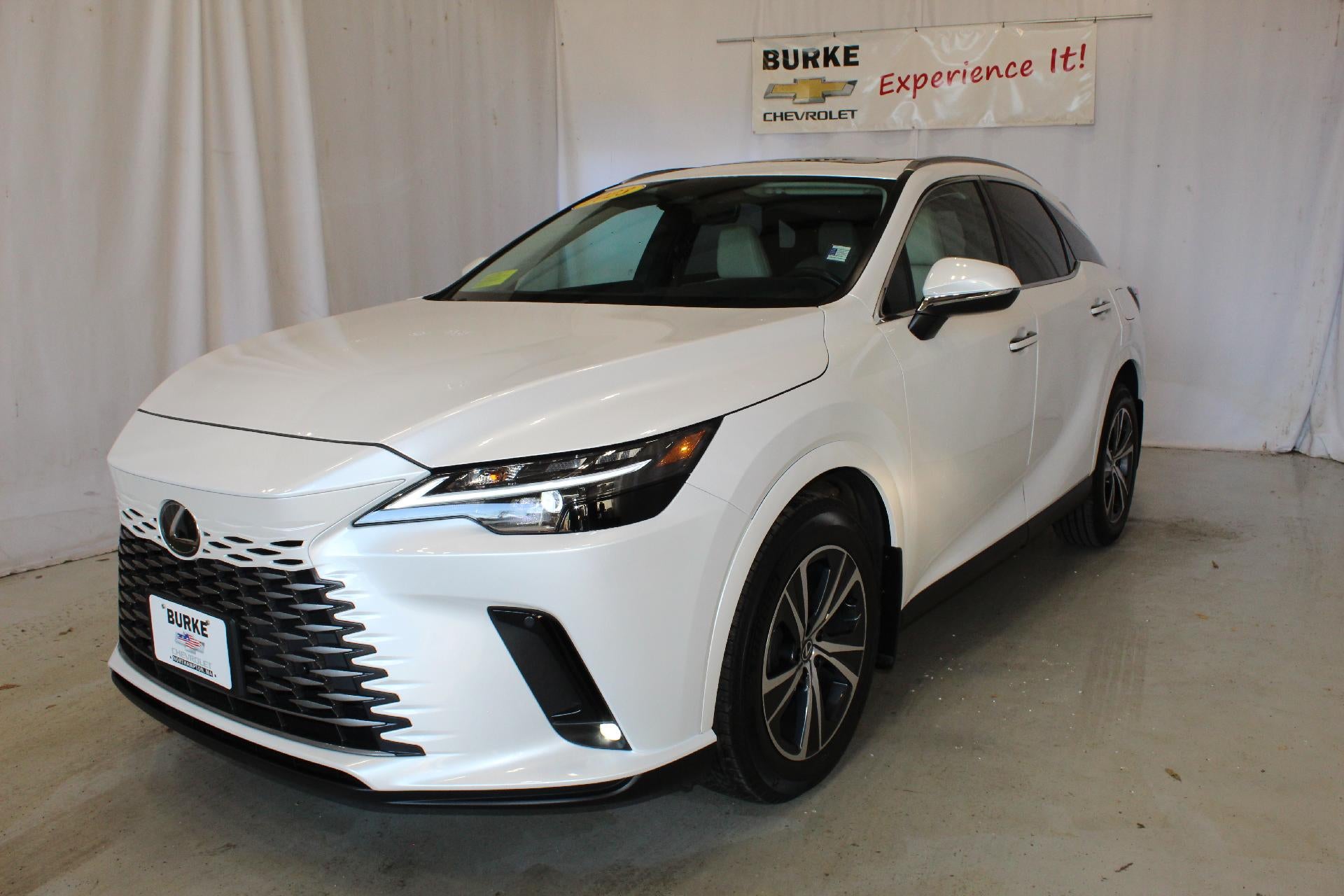 2023 Lexus RX RX 350