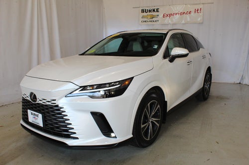 2023 Lexus RX RX 350