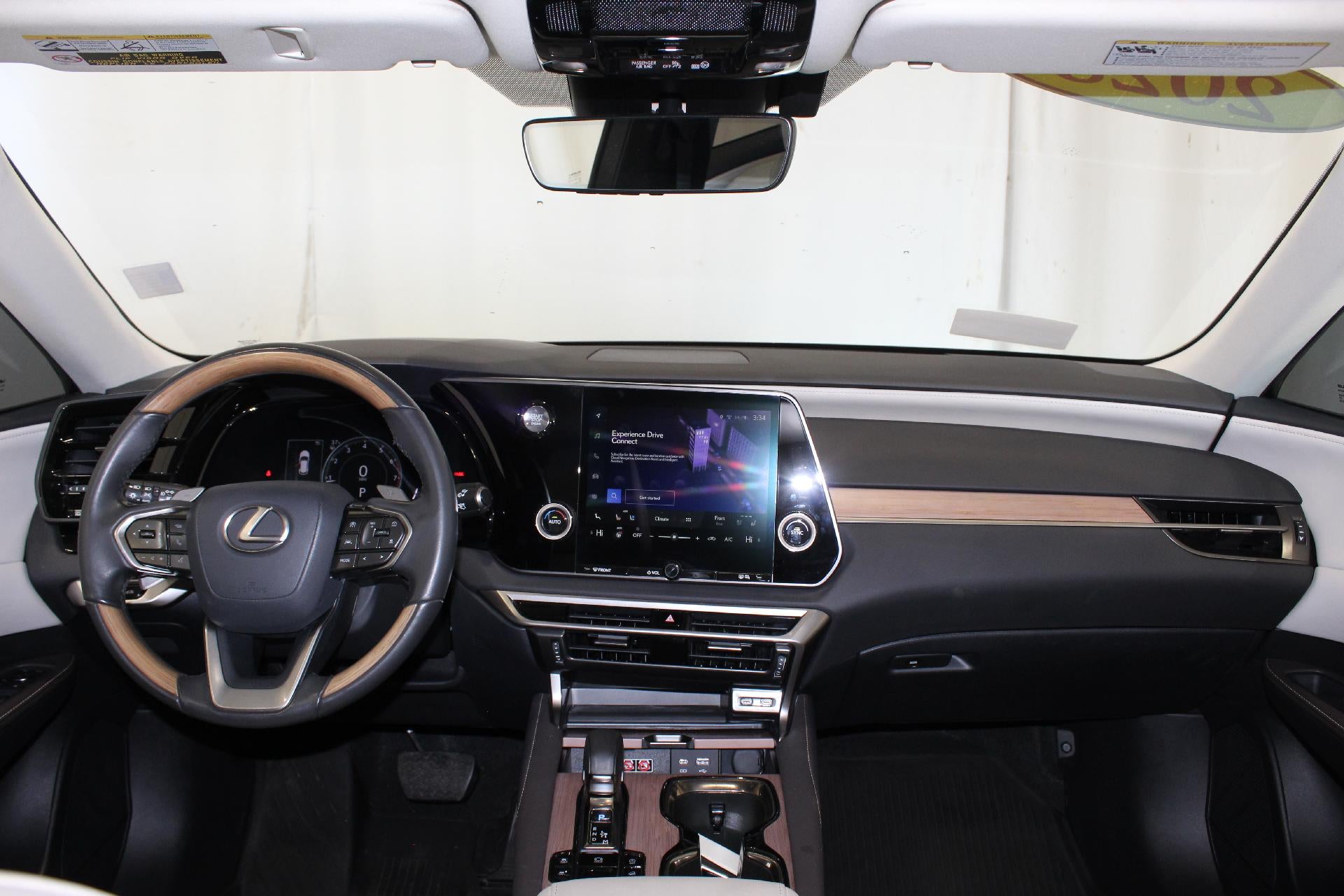 2023 Lexus RX RX 350