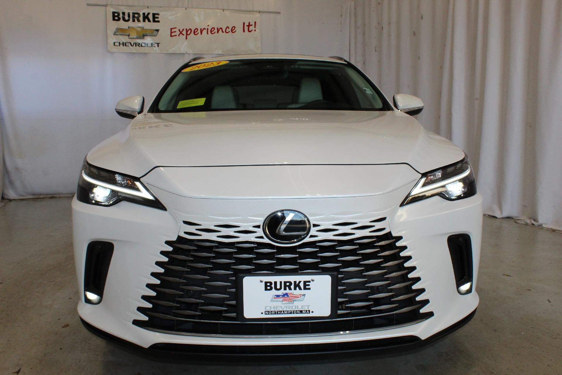 2023 Lexus RX RX 350