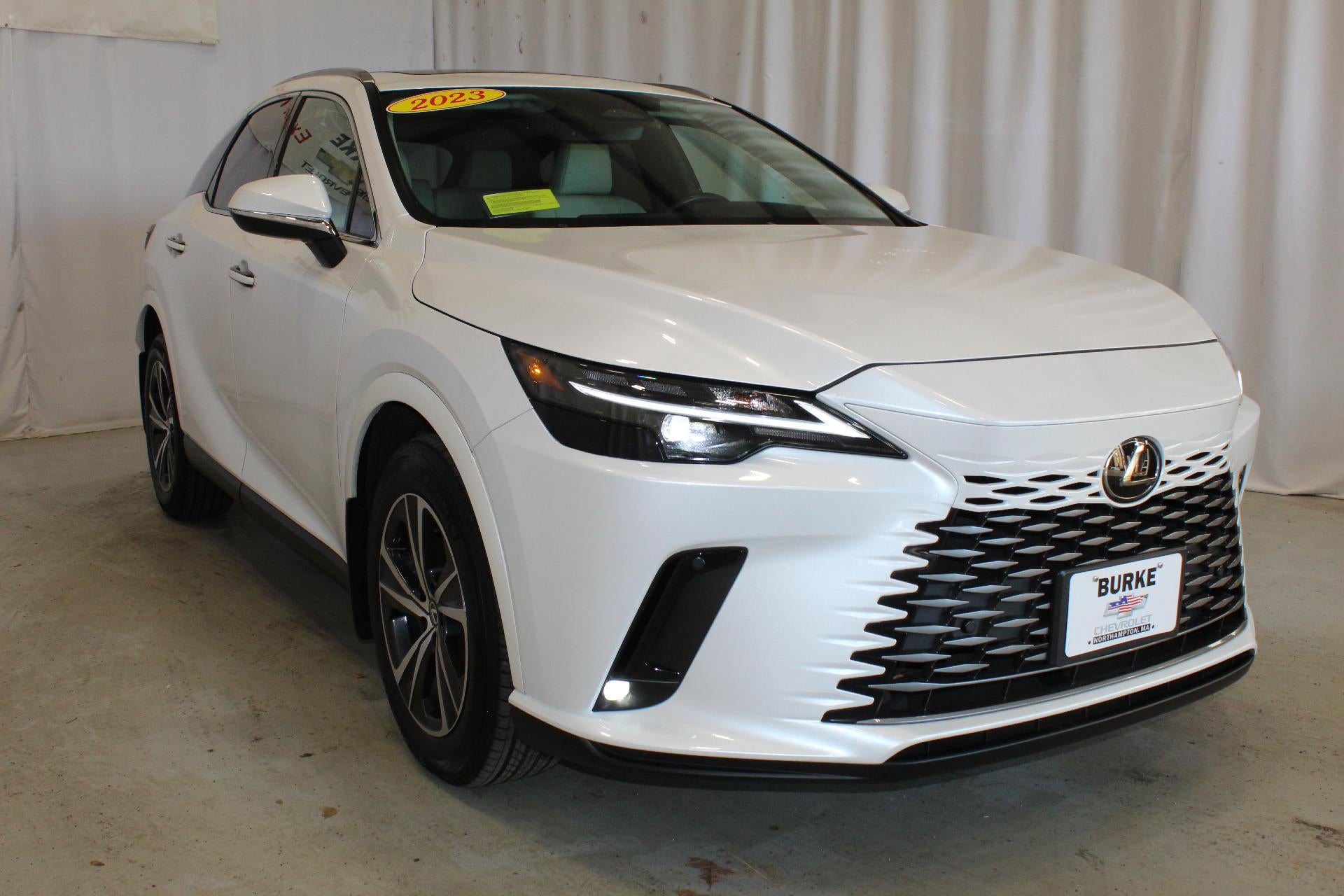 2023 Lexus RX RX 350