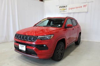 2023 Jeep Compass (RED) Edition 4x4