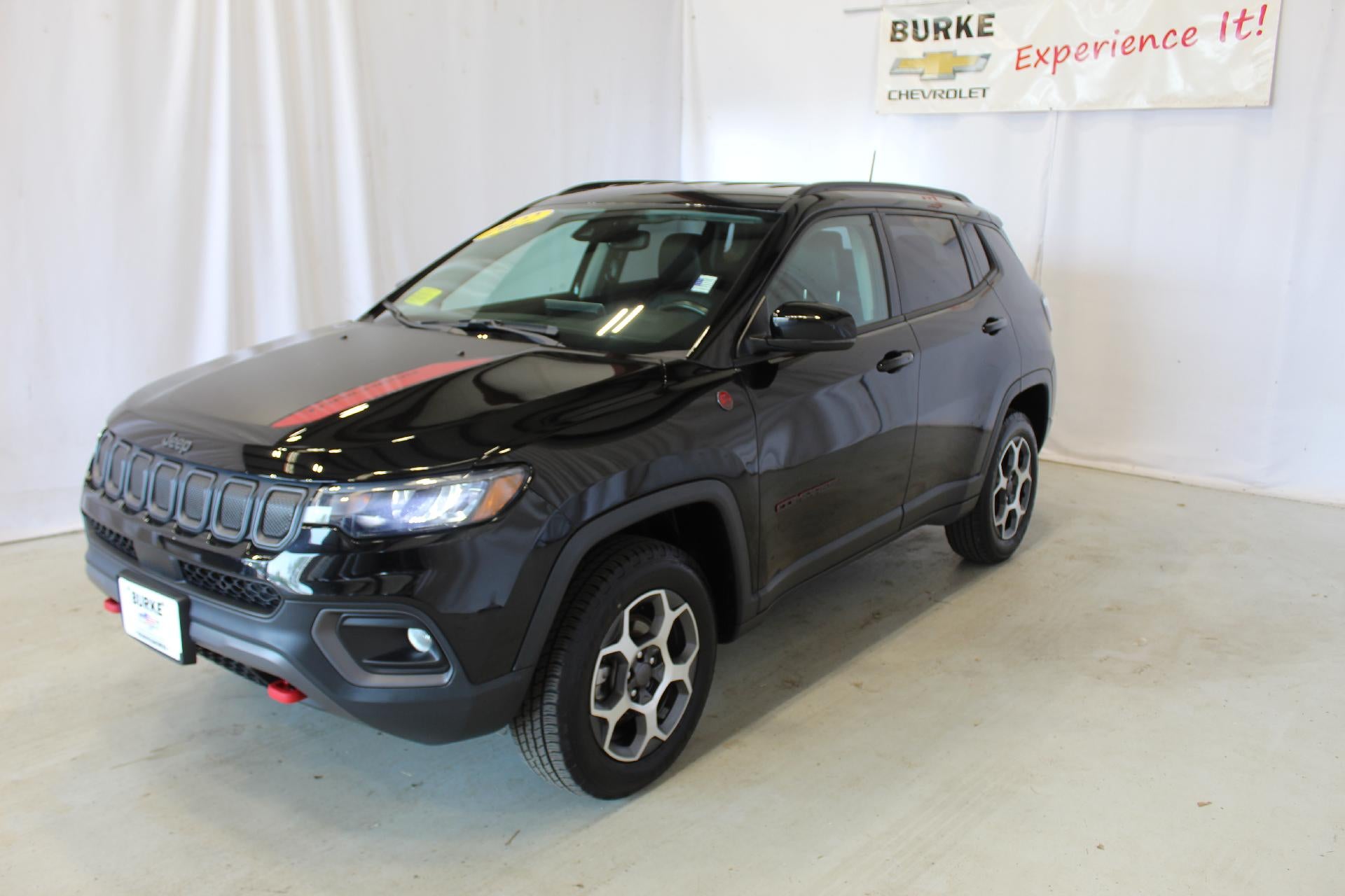 2022 Jeep Compass Trailhawk 4X4's photo