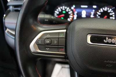 2022 Jeep Compass Trailhawk 4x4