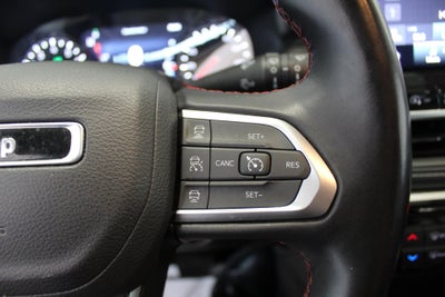 2022 Jeep Compass Trailhawk 4x4